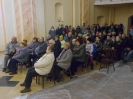 Adventní koncert v kostele sv. Martina z Tours (6.12.2015)