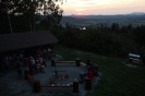 Slunovrat na Trianglu (22.6.2019)