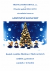 Adventní koncert 2023