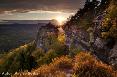 Národní park České Švýcarsko