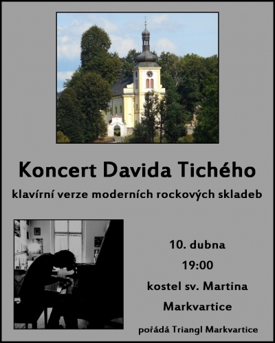 Klavírní koncert